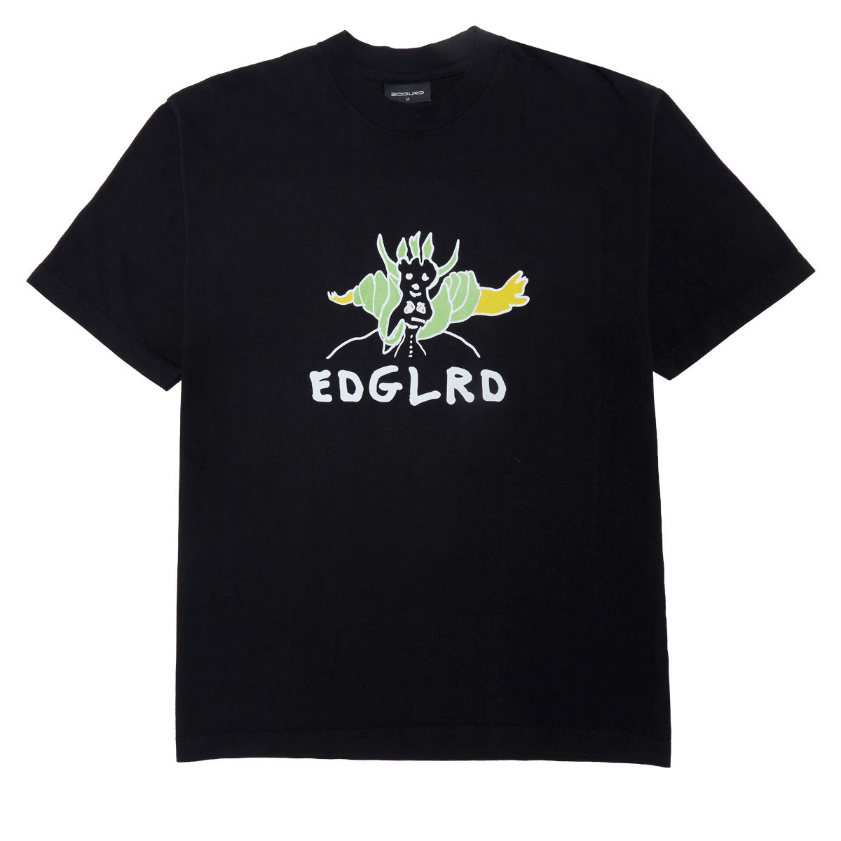 EDGLRD Sinky T-Shirt - Black image 1