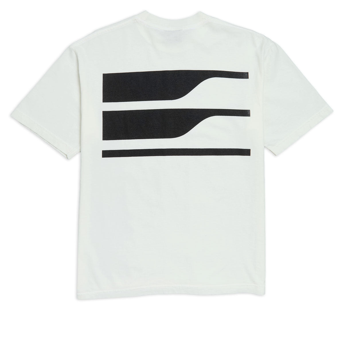 EDGLRD Tech Script T-Shirt - White image 2