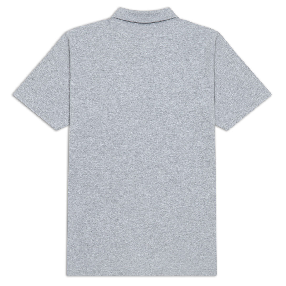 CCS Cheap Skates Icon Polo Shirt - Heather Grey image 2
