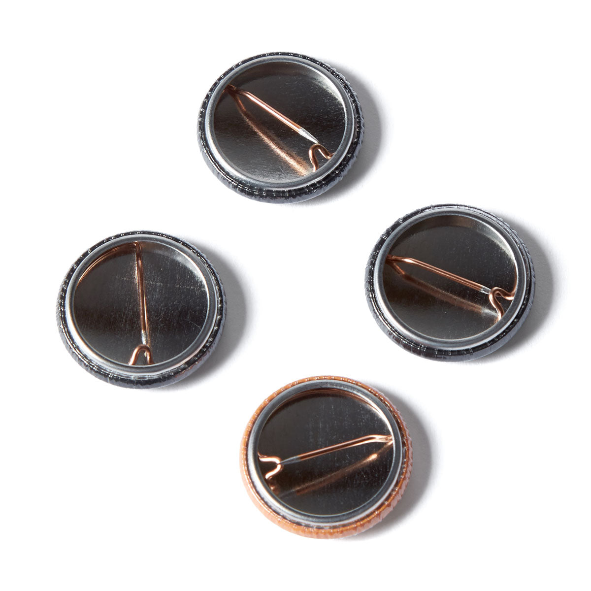 Baker 3 Pack Of 4 Buttons image 2