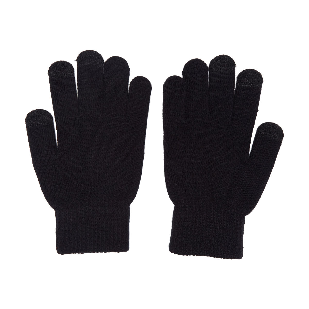 Deathwish Knuckles Gloves - Black image 2