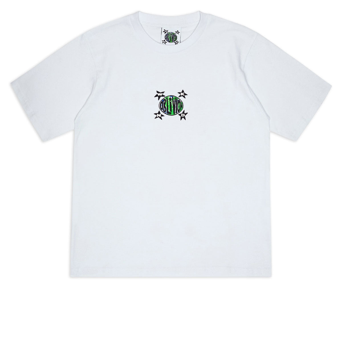 WKND x Oblivion Logo T-Shirt - White image 1