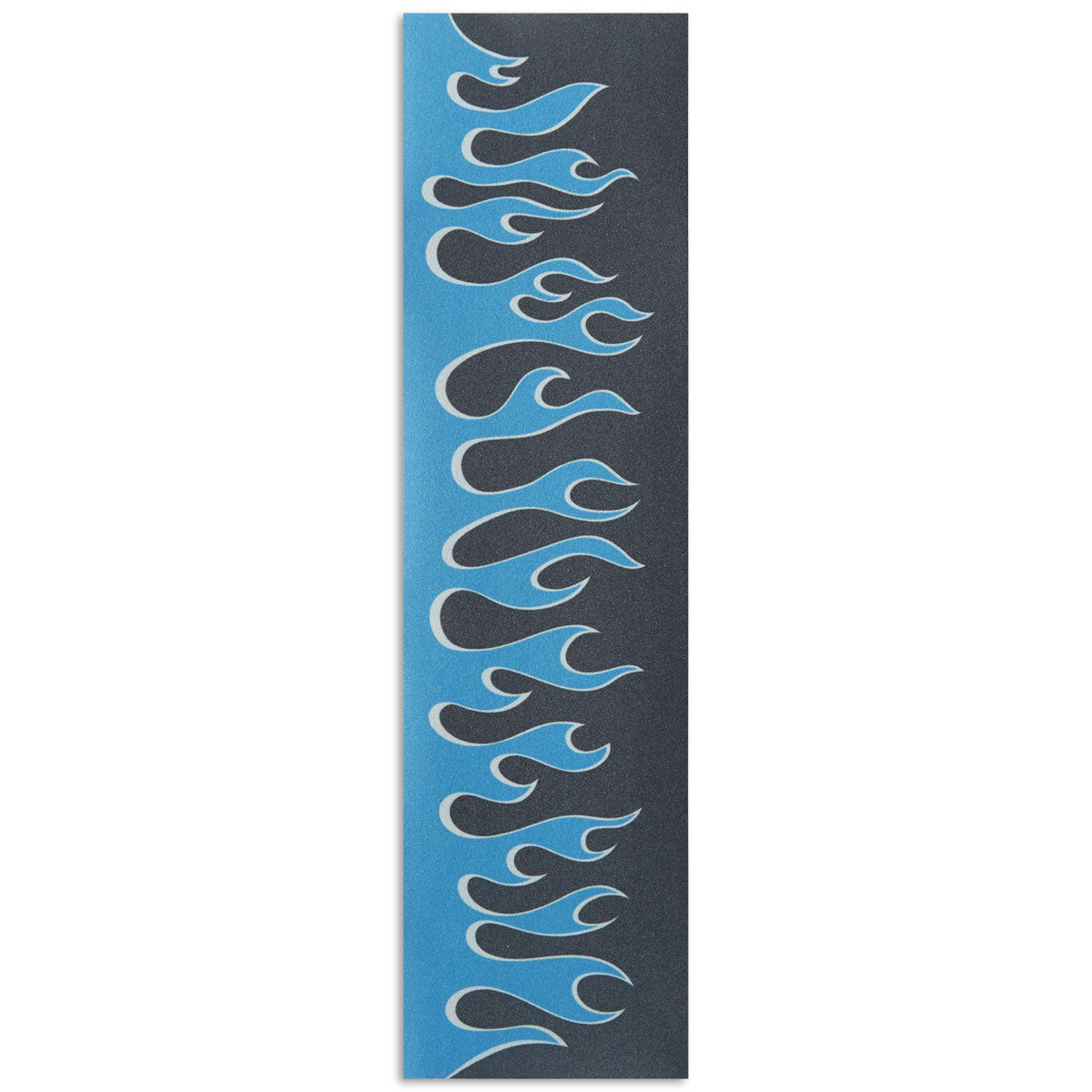 CCS Flames Grip tape - Black/Blue image 1