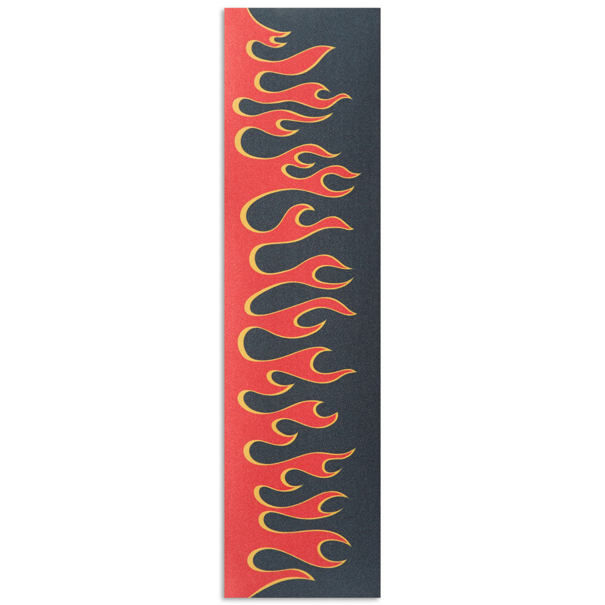 CCS Flames Grip tape - Black/Red image 1