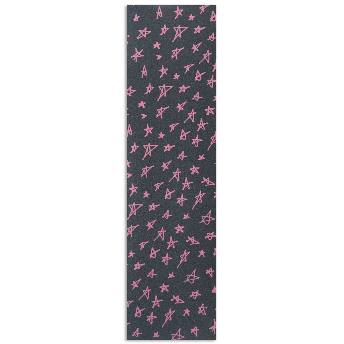CCS Stars Grip tape - Black/Pink image 1