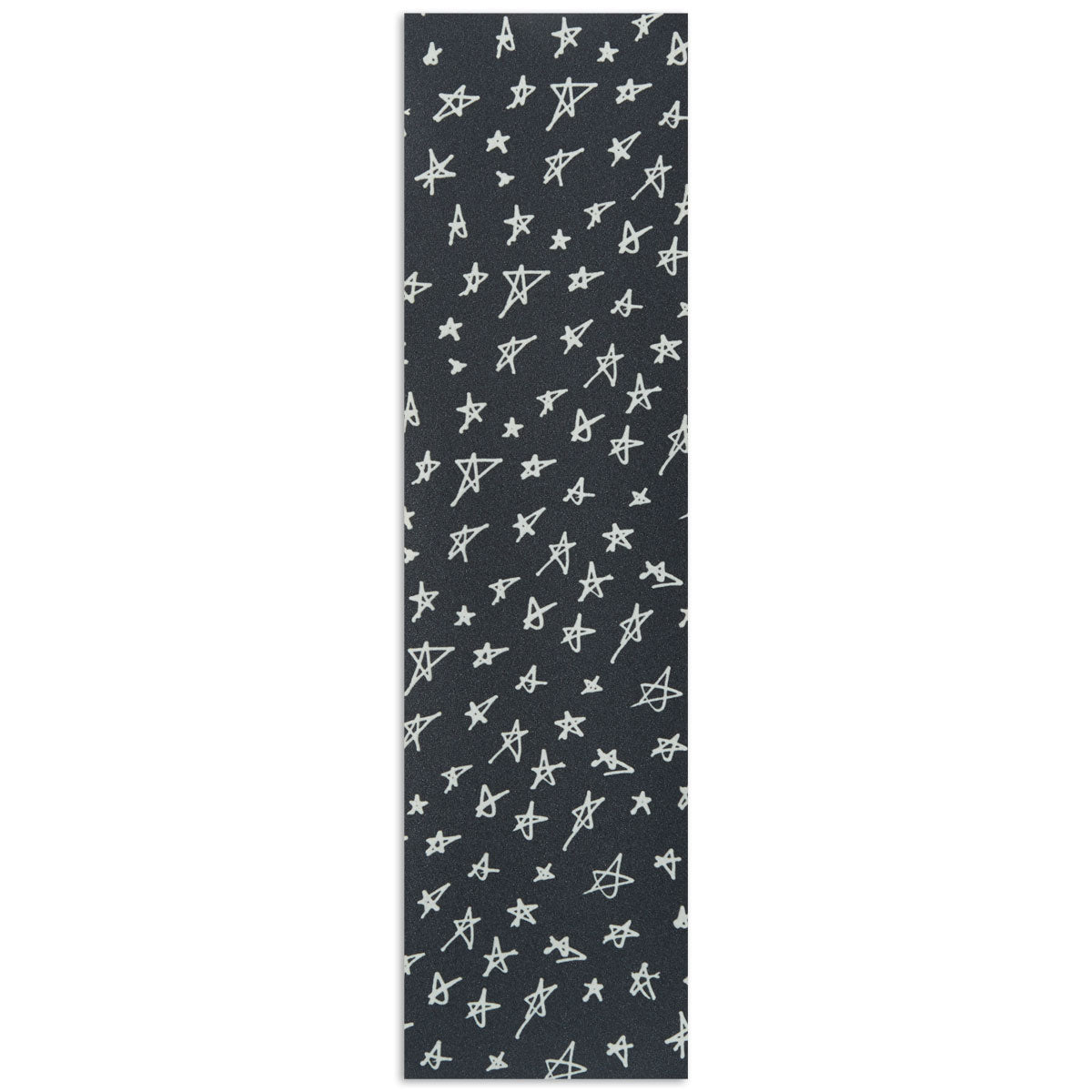 CCS Stars Grip tape - Black/White image 1