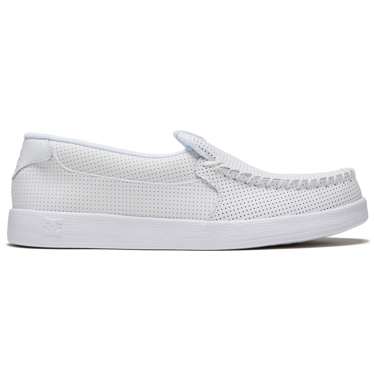 DC Villain 2 Shoes - White image 1