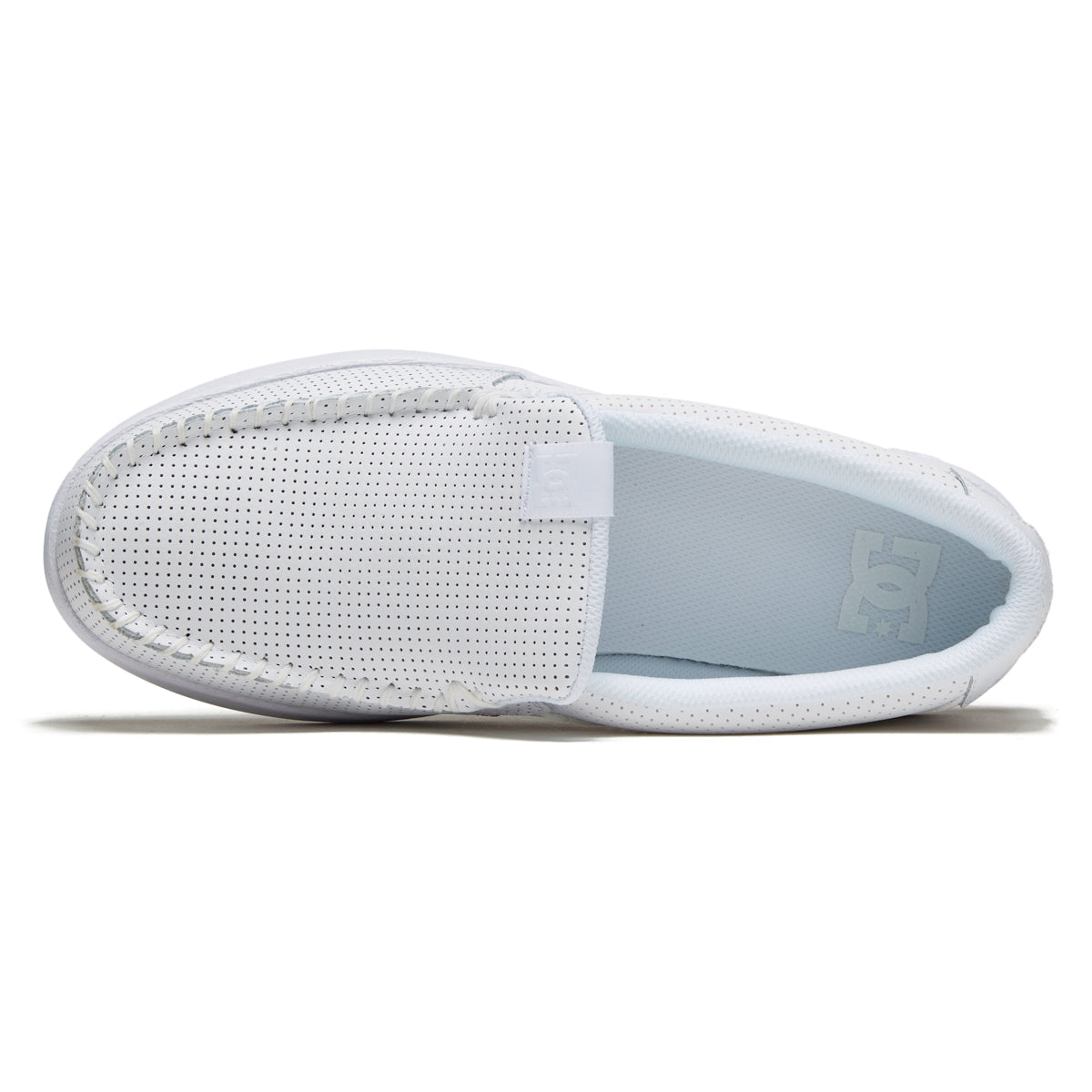 DC Villain 2 Shoes - White image 3