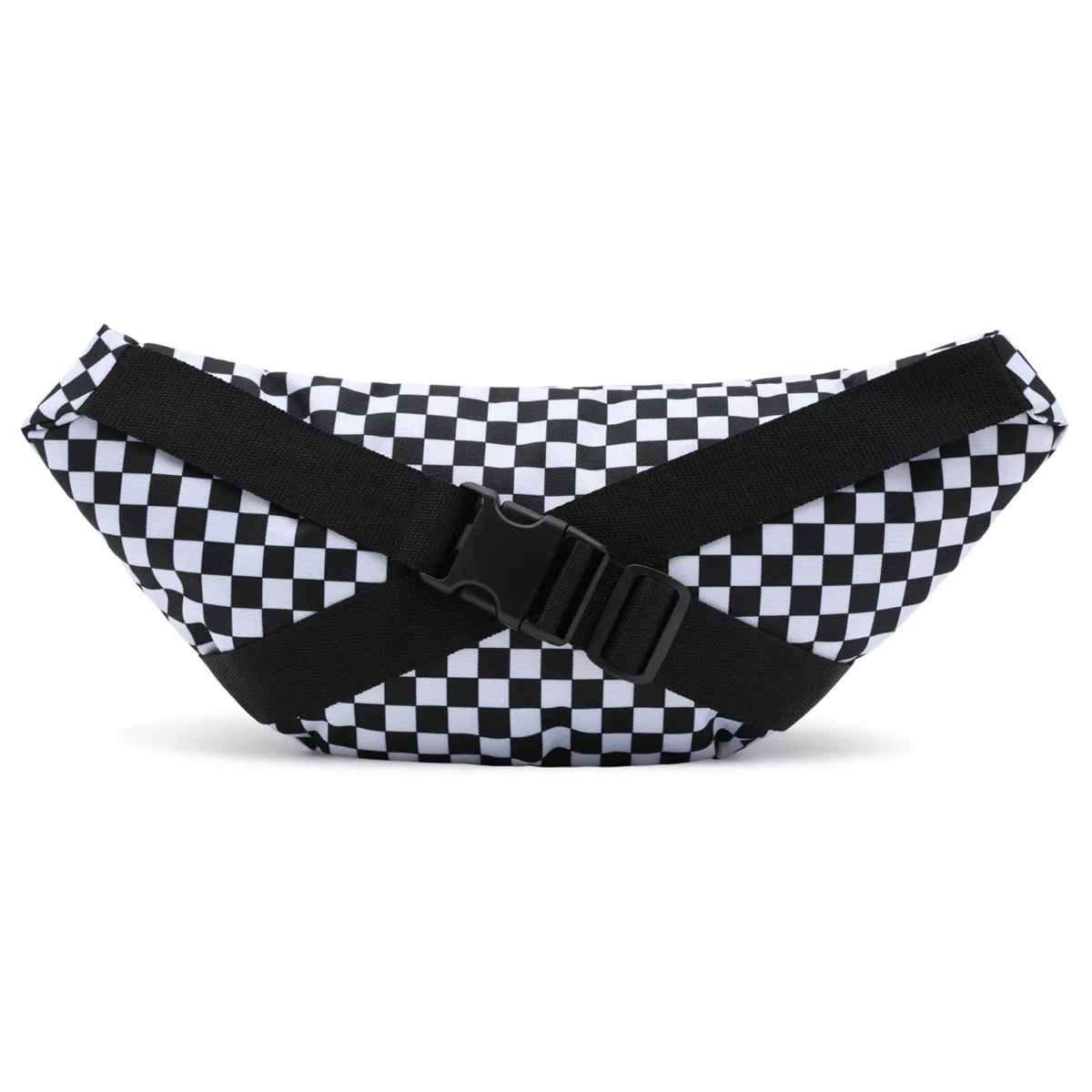 Vans Ward Cross Body Bag - Black/White Checkerboard image 2