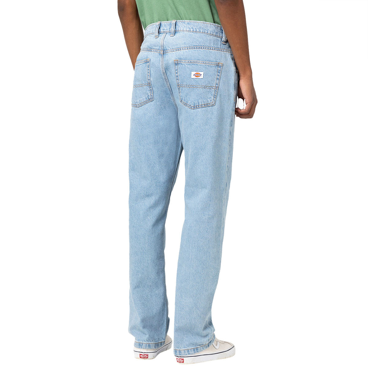 Dickies Thomasville Denim Jeans - Light Denim image 2