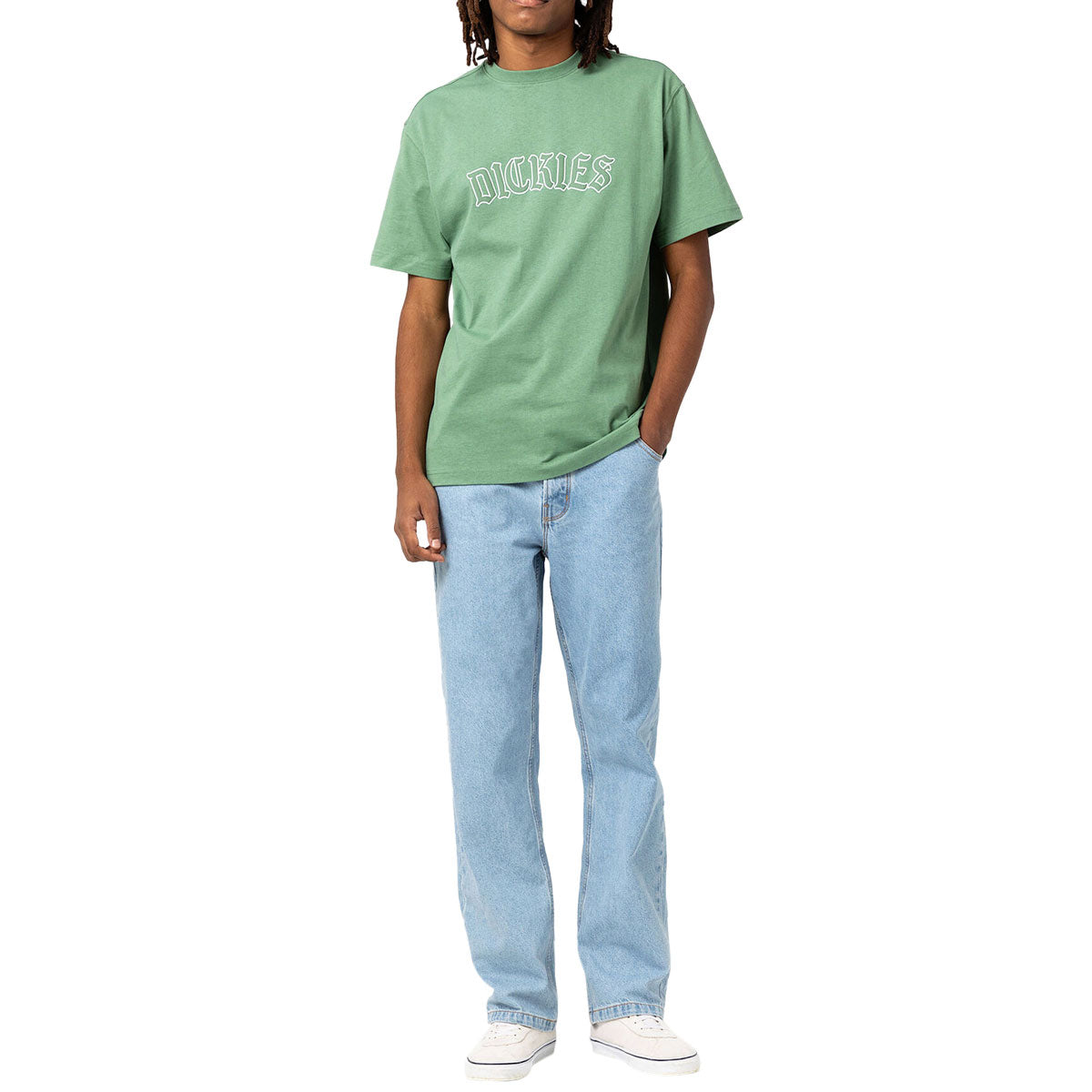 Dickies Thomasville Denim Jeans - Light Denim image 3