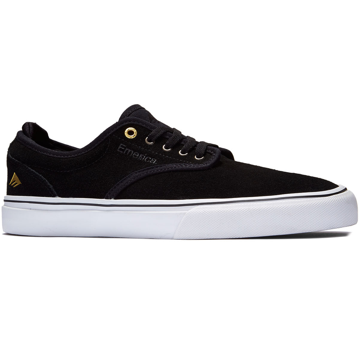 Emerica Wino G6 Shoes - Black/White image 1