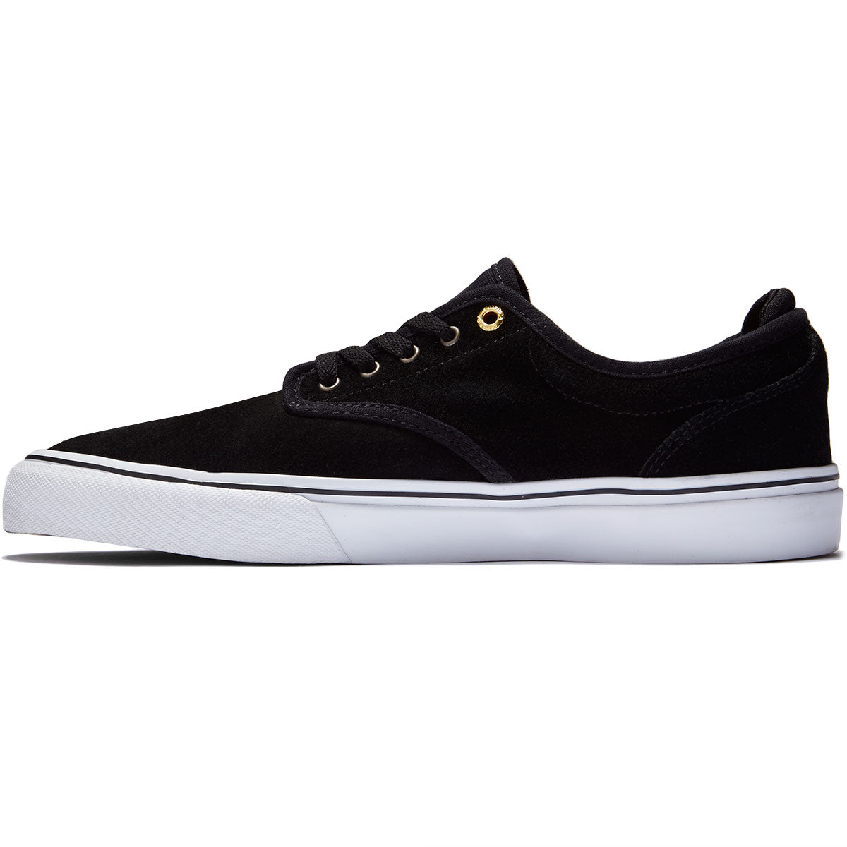 Emerica Wino G6 Shoes - Black/White image 3