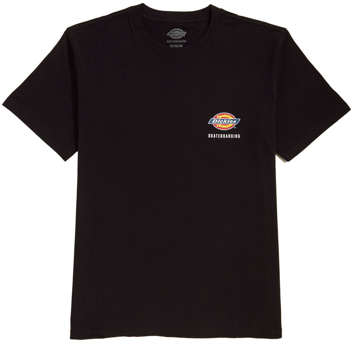 Dickies Skateboarding Logo T-Shirt - Knit Black image 1