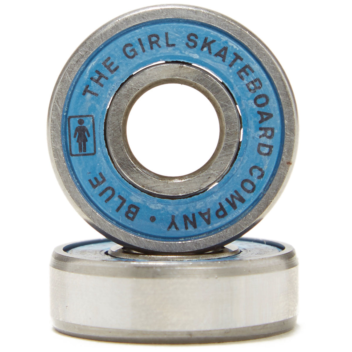 Girl ABEC 3 Bearings - Blue image 1