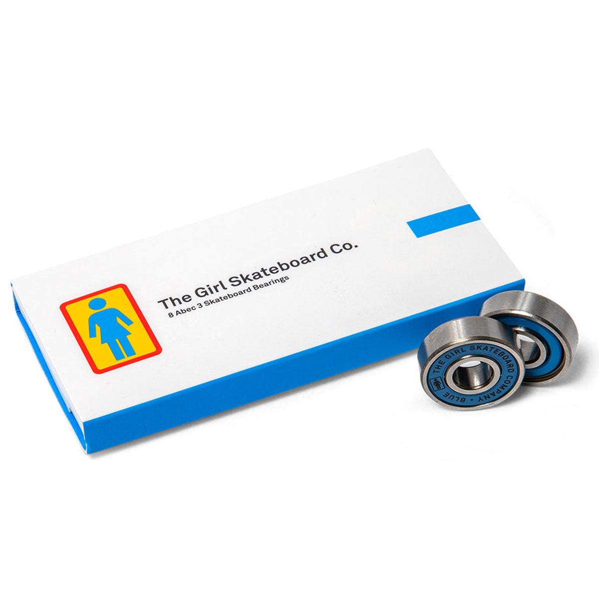 Girl ABEC 3 Bearings - Blue image 2