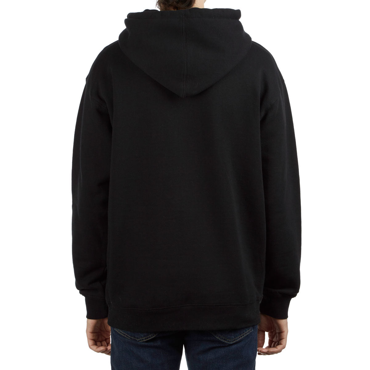Shorty's OG Logo Hoodie - Black image 2