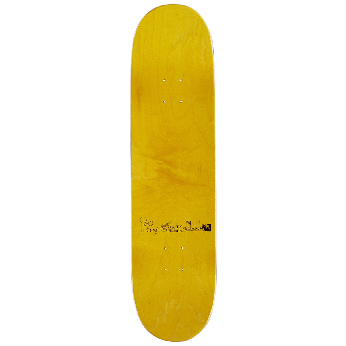 Frog Snoozer Dustin Henry Skateboard Deck - 8.25
