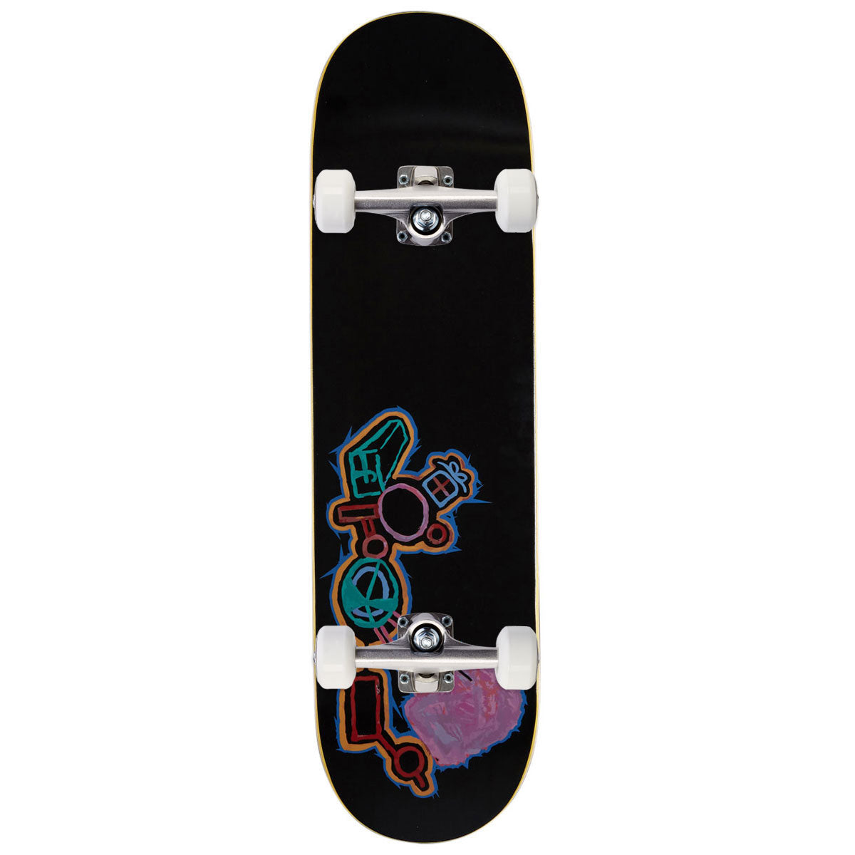 Frog X-ploding Joy Skateboard Complete - 8.42