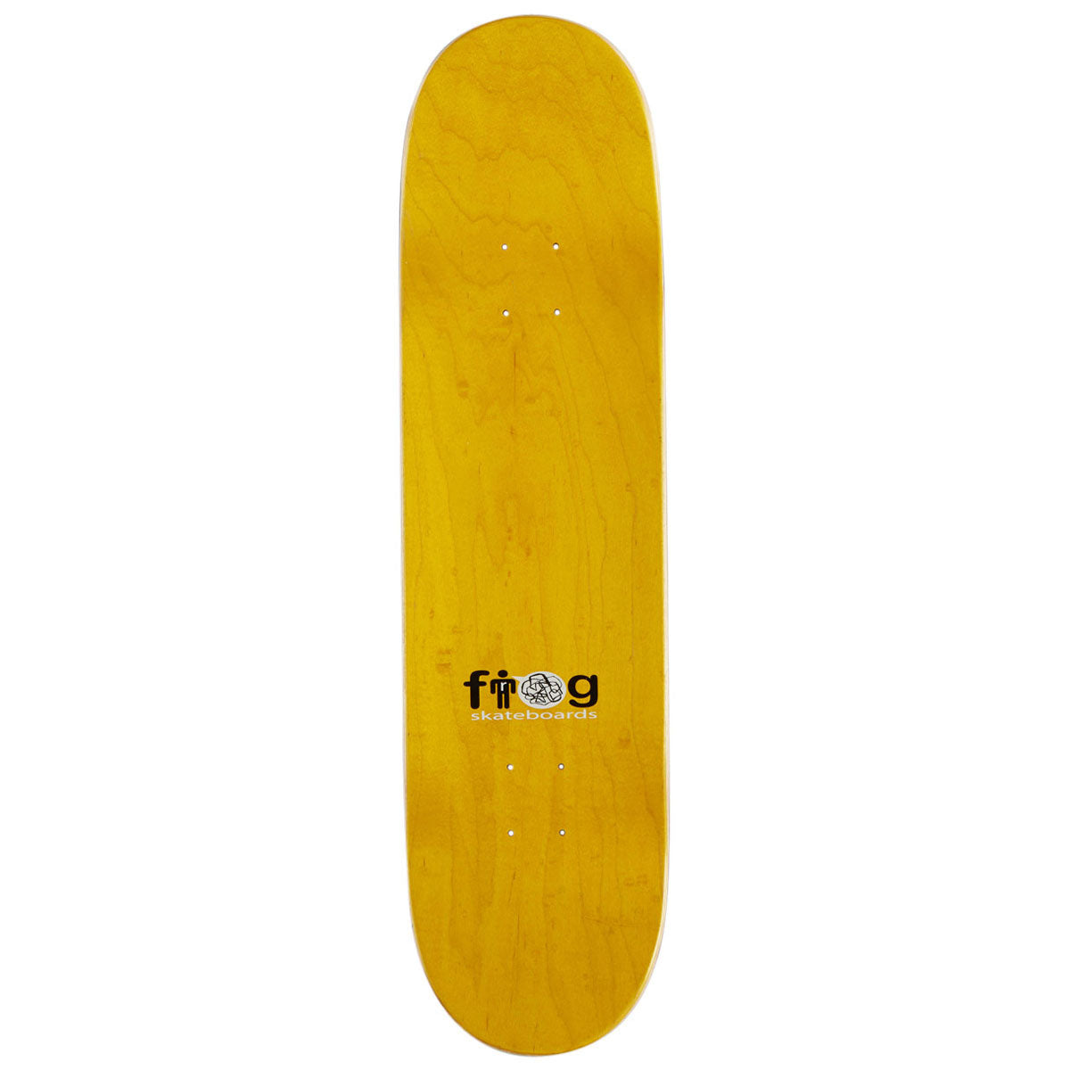 Frog Gs House Pat G Skateboard Deck - 8.38