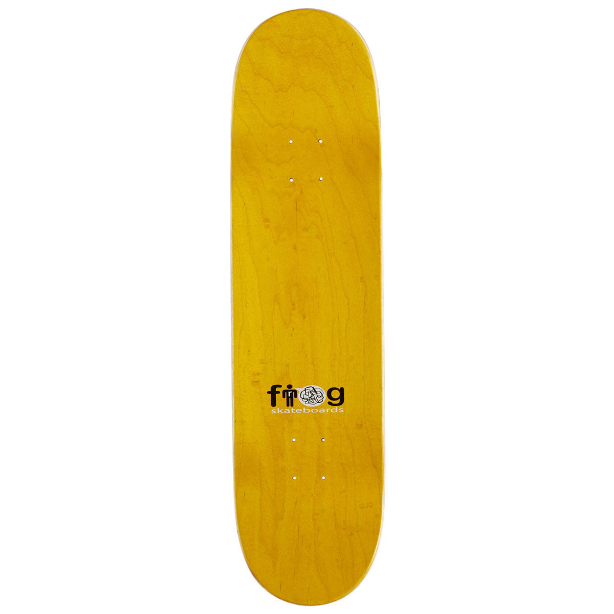 Frog Gs House Pat G Skateboard Deck - 8.60
