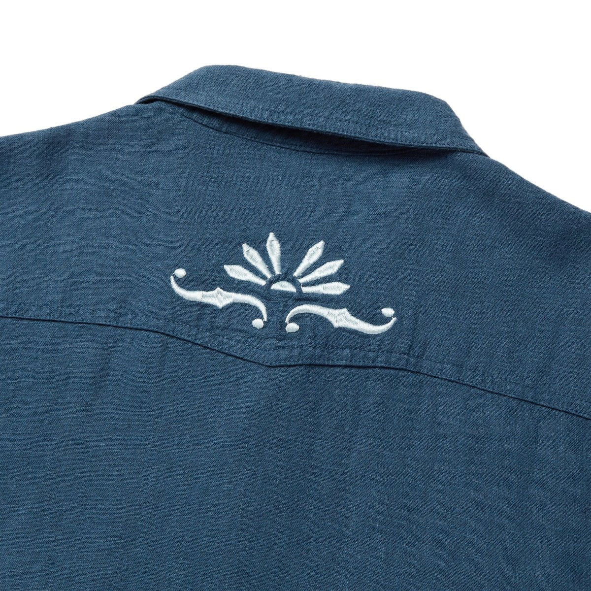 Seager Whippersnapper Shirt - Navy Blue image 4