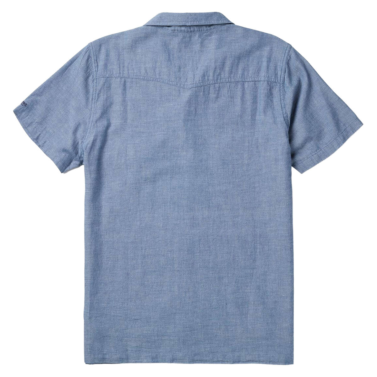 Seager Whippersnapper Chambray Shirt - Light Wash image 2