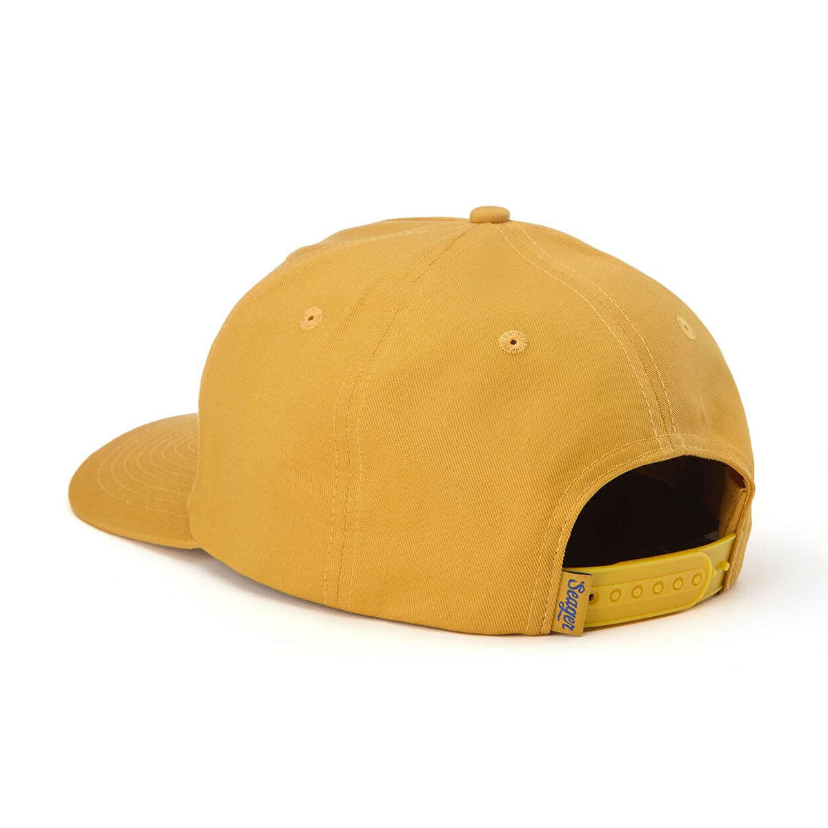 Seager Bradley Snapback Hat - Yellow image 2