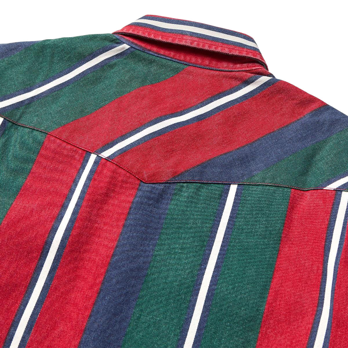 Seager Amarillo Long Sleeve Shirt - Mattson Stripe image 4