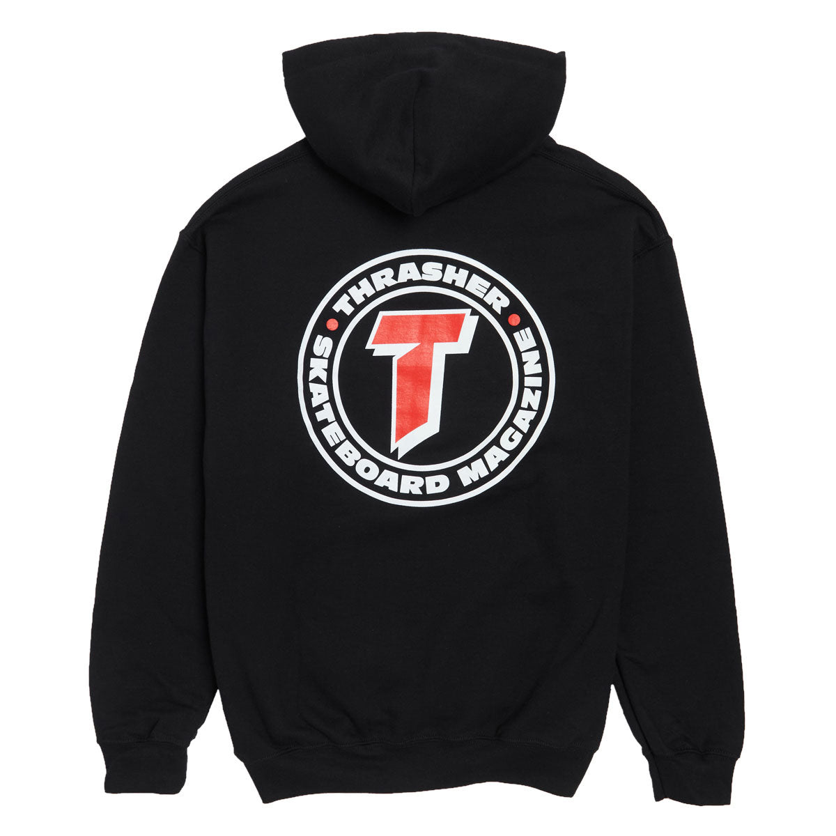 Thrasher Number 1 Redux Hoodie - Black image 2