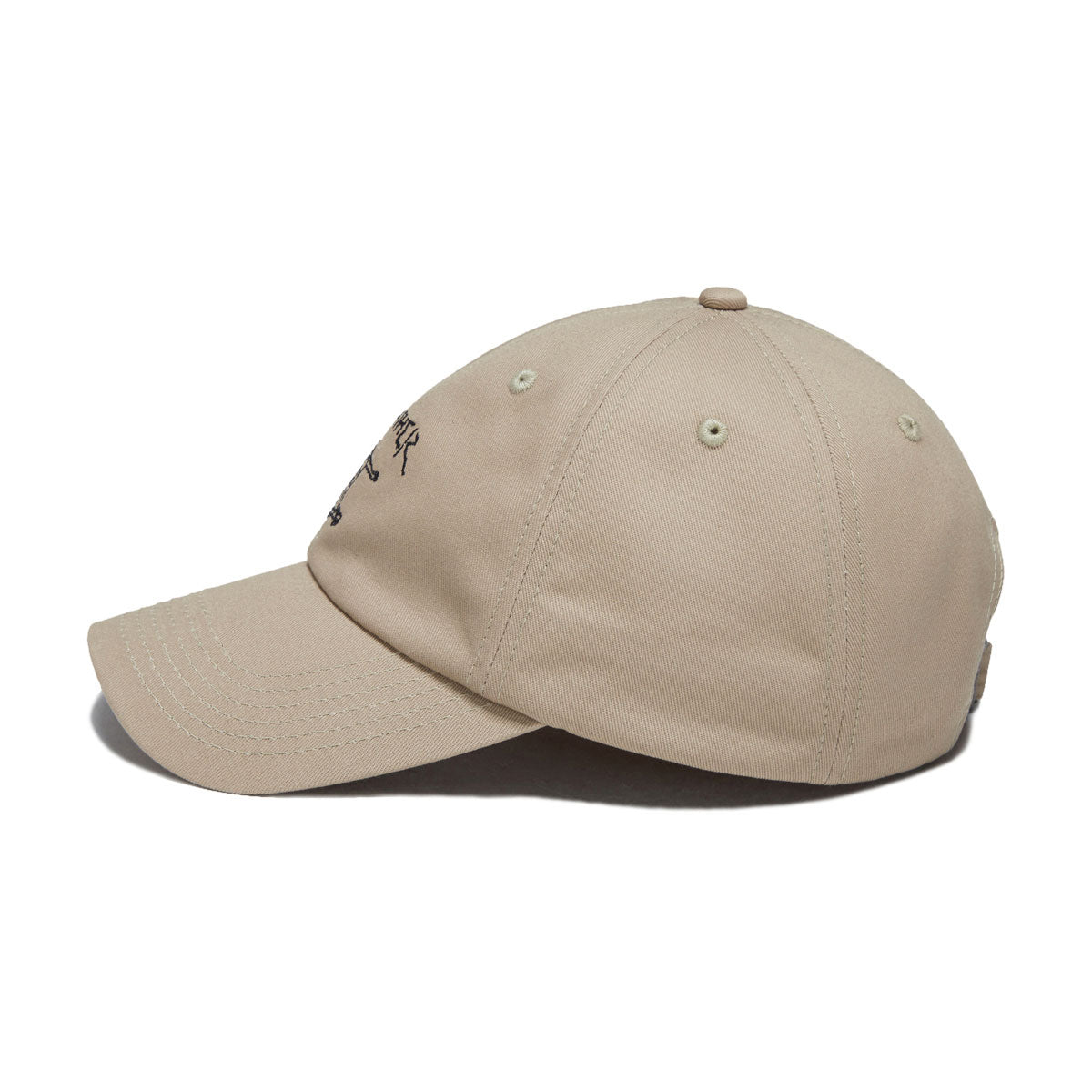 Thrasher Gonz Old Timer Hat - Black image 3