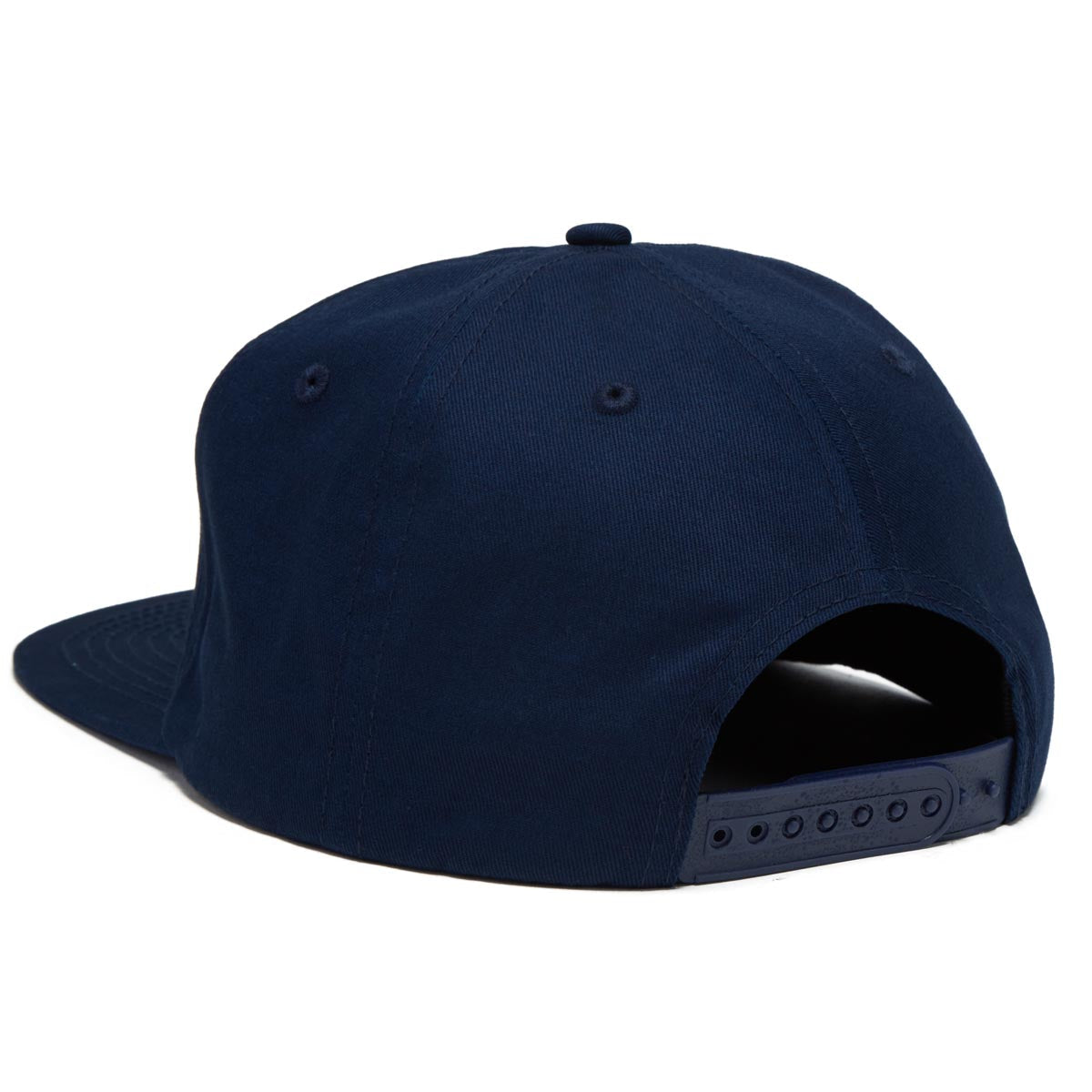 Thrasher Skate Mag Snapback Hat - Navy/White image 2