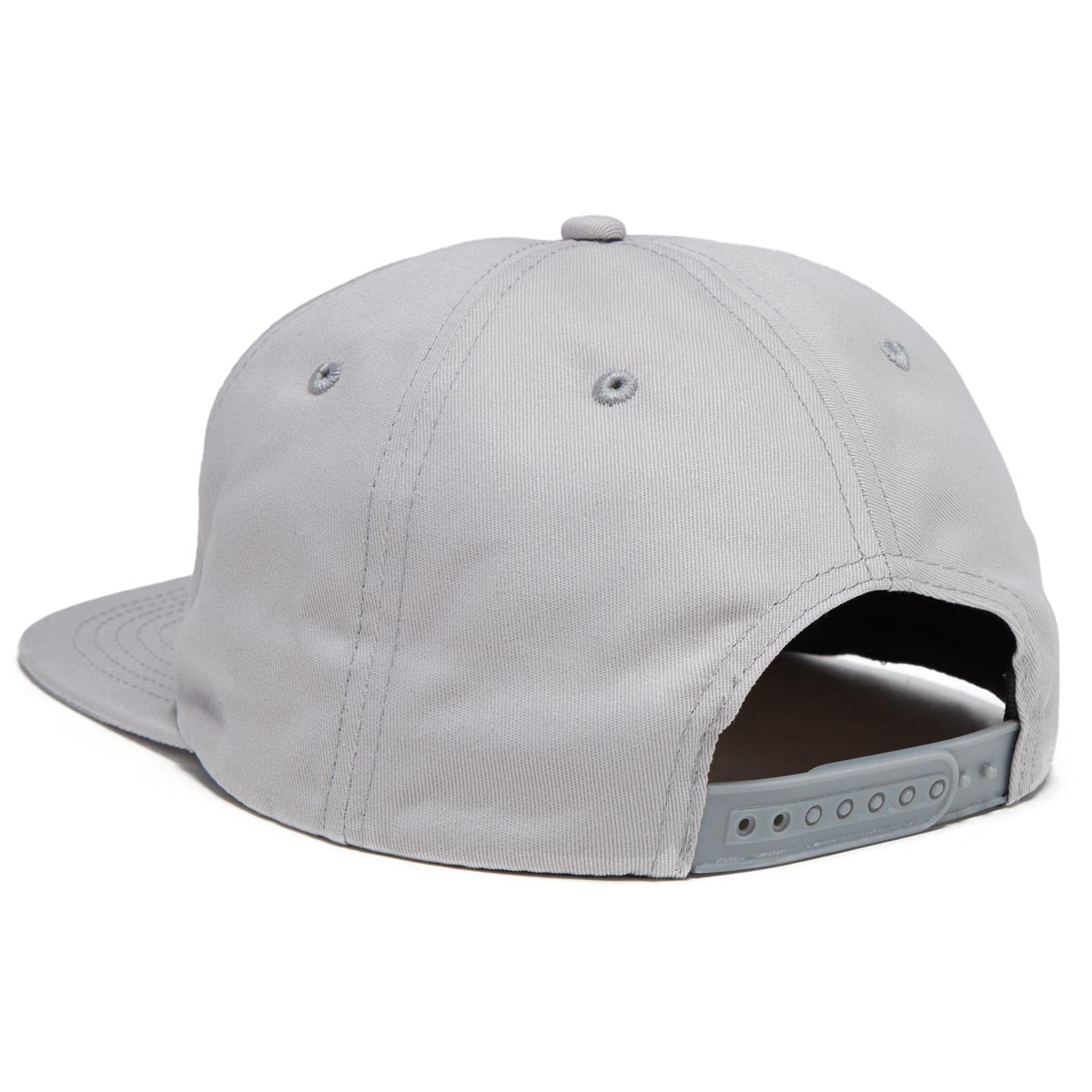 Thrasher Skate Mag Snapback Hat - Grey/Black image 2