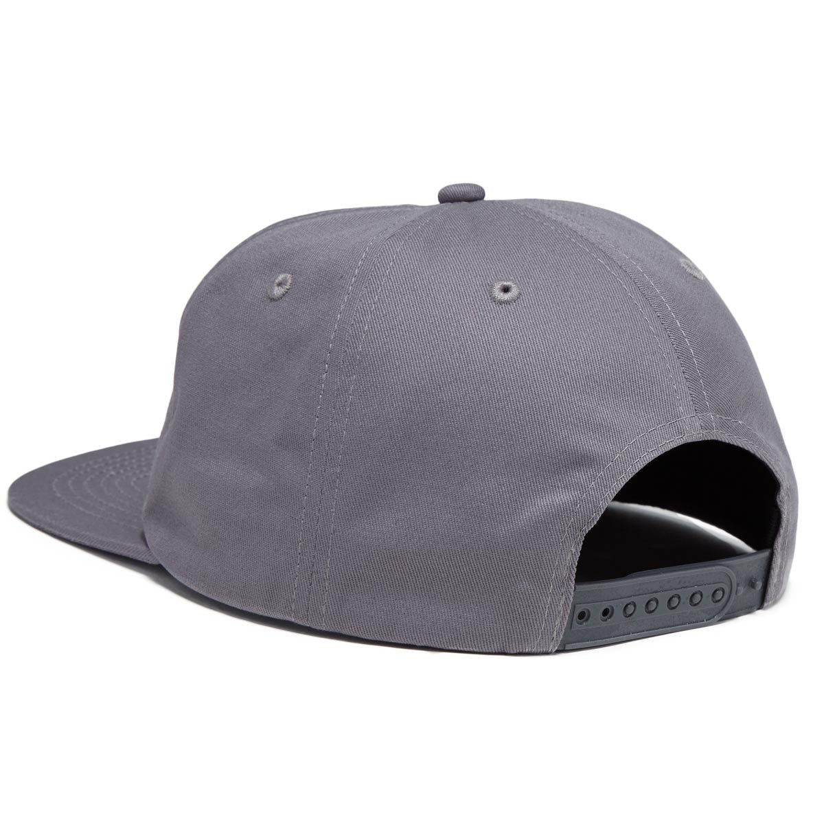 Thrasher Printed Flame Hat - Grey image 2