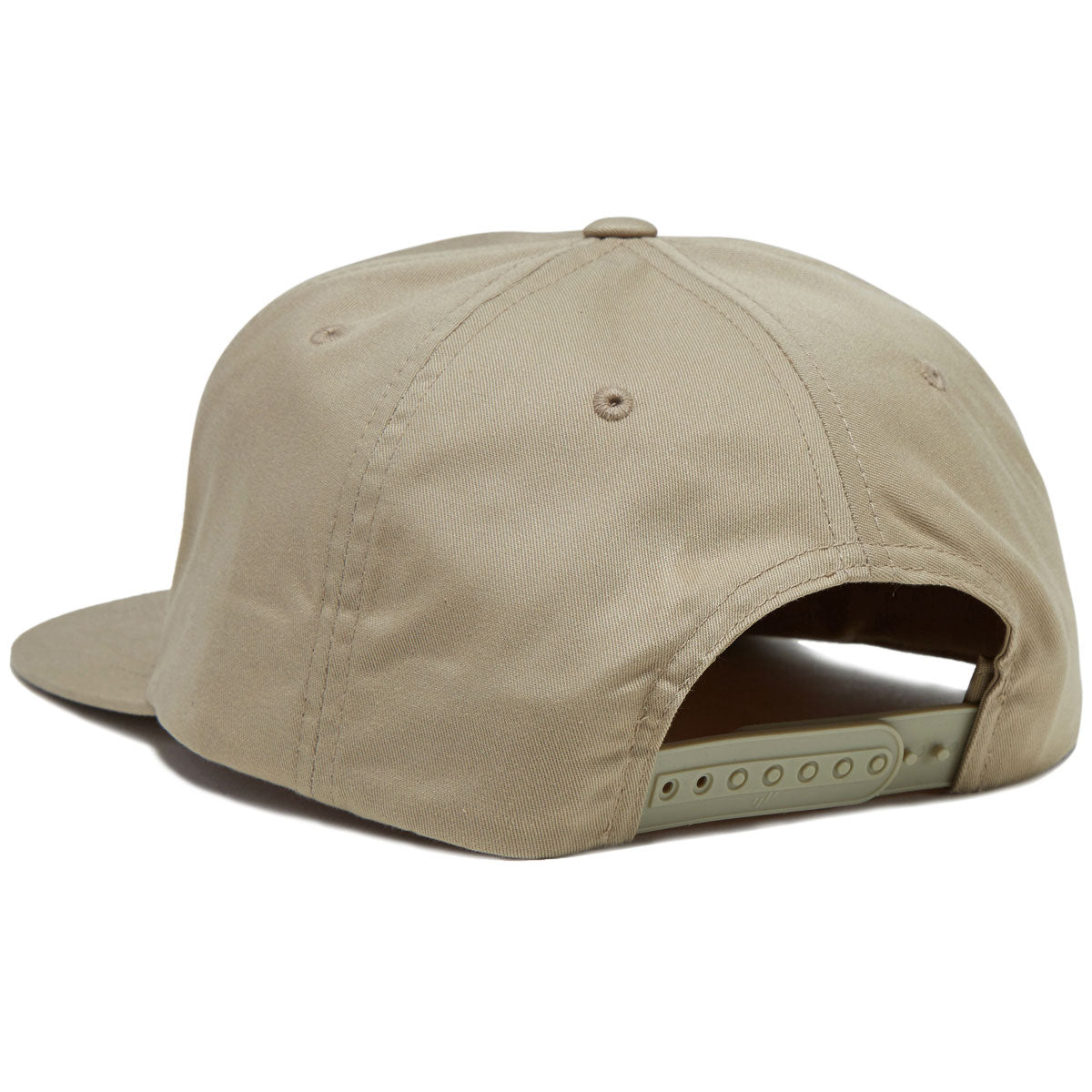 Thrasher Chains By Daniel Shepard Snapback Hat - Khaki image 2