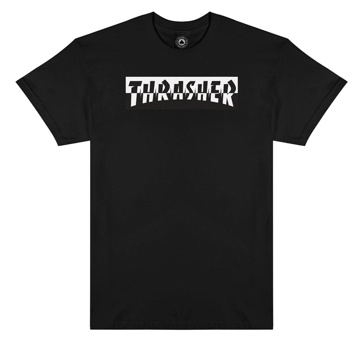 Thrasher Mixtape T-Shirt - Black image 1