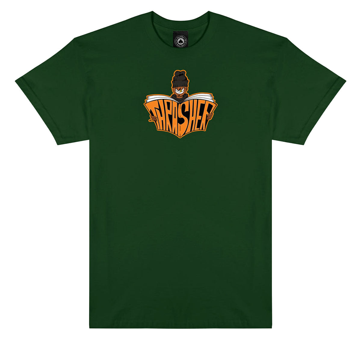 Thrasher Goon T-Shirt - Forest Green image 1