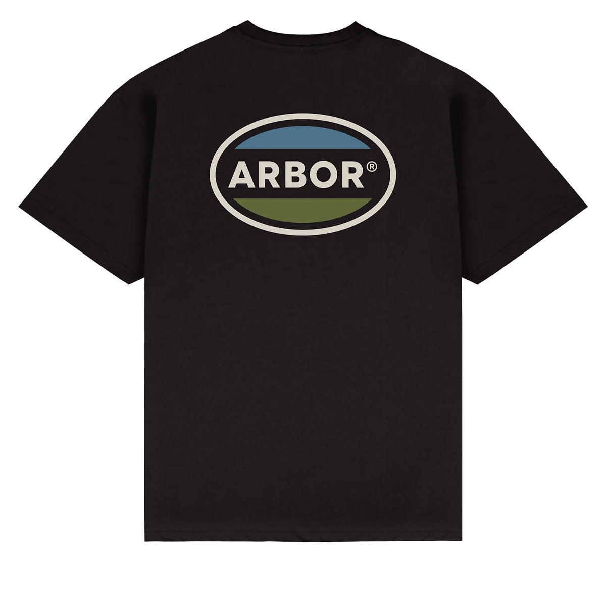 Arbor Foundry T-Shirt - Black image 1