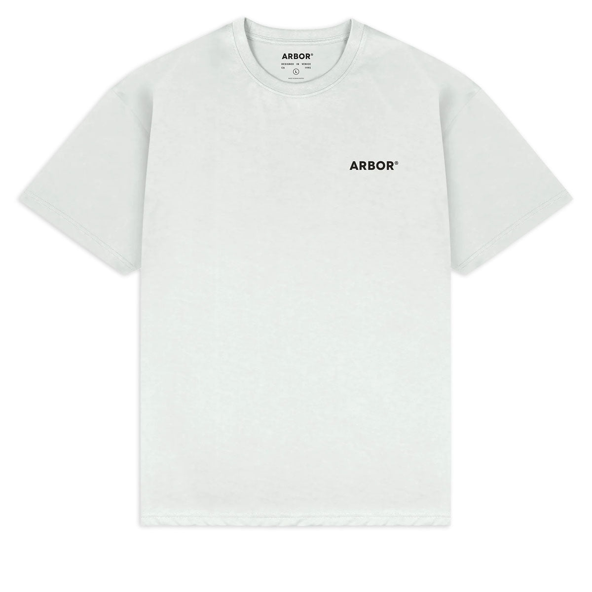 Arbor Foundry T-Shirt - White image 2