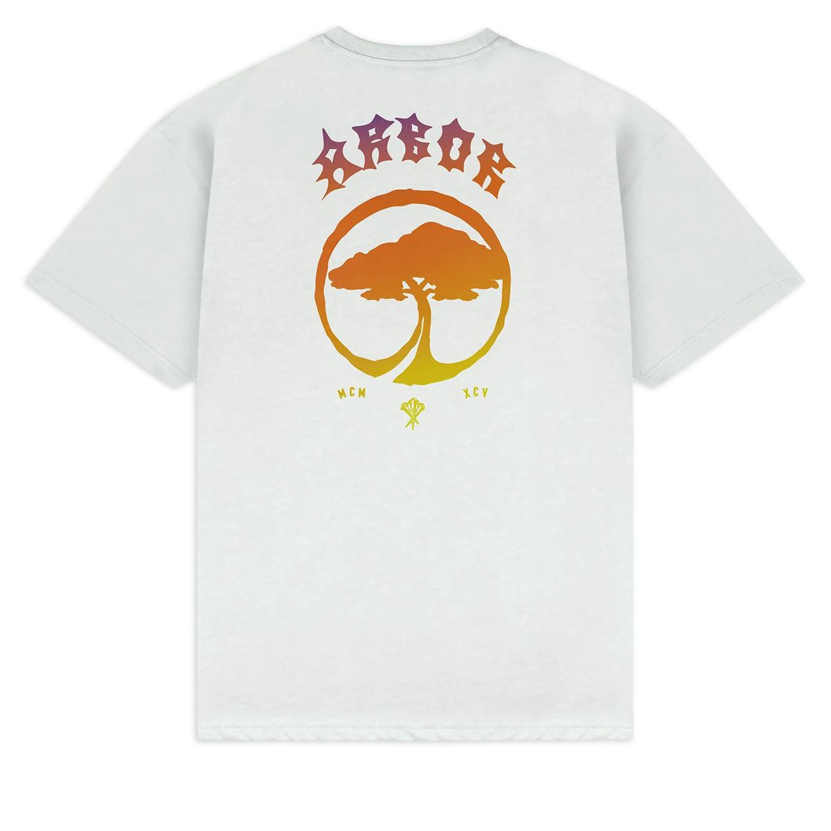 Arbor Legacy T-Shirt - White image 1