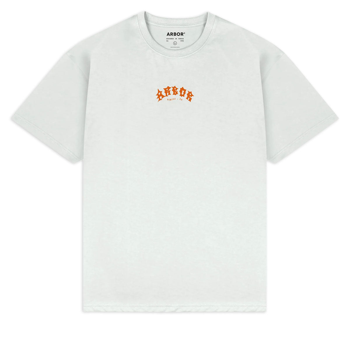 Arbor Legacy T-Shirt - White image 2