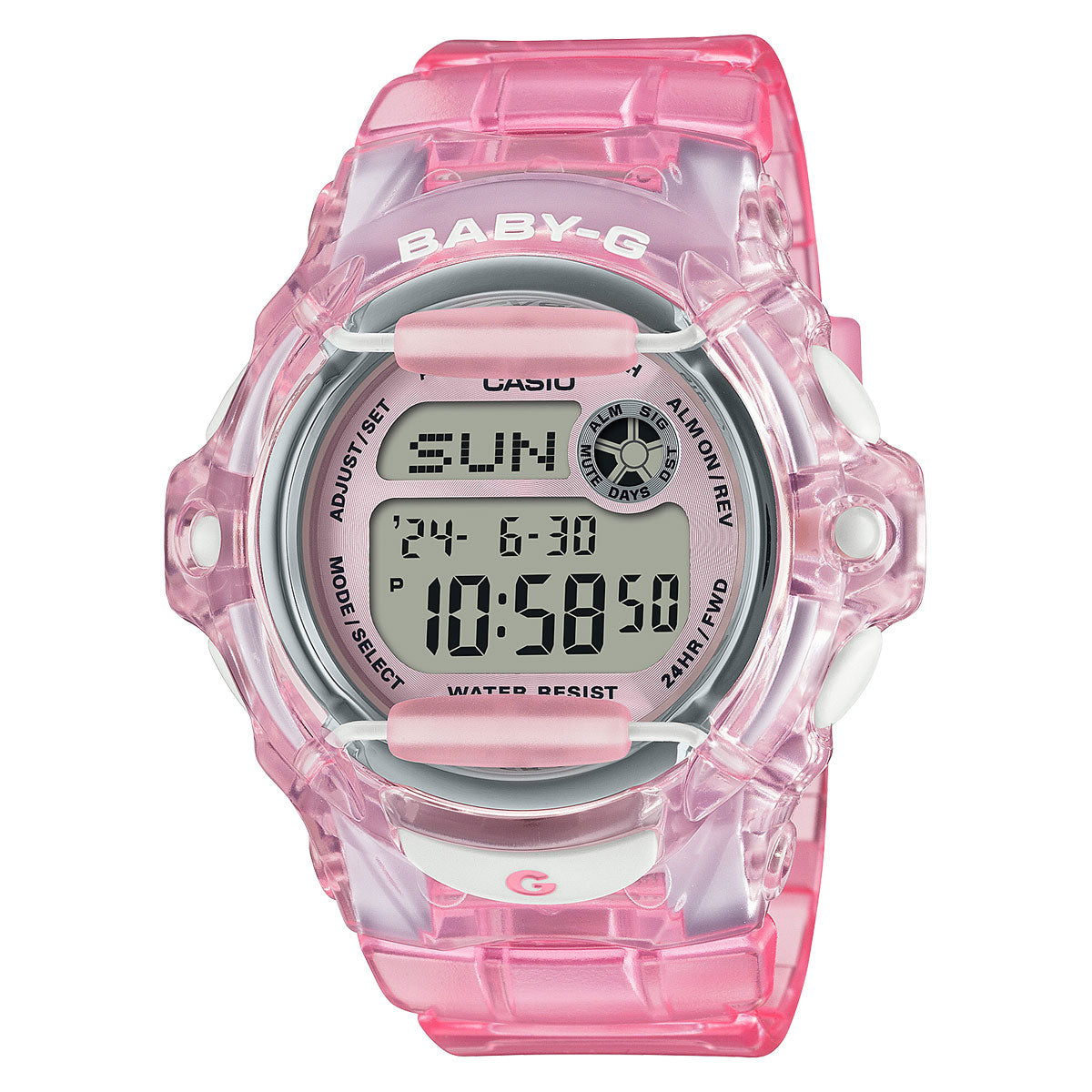 G-Shock Baby-G BG169R-4 Watch image 1