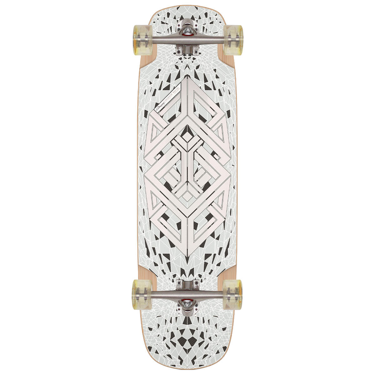 Loaded Tesseract II SnubNose 35.5