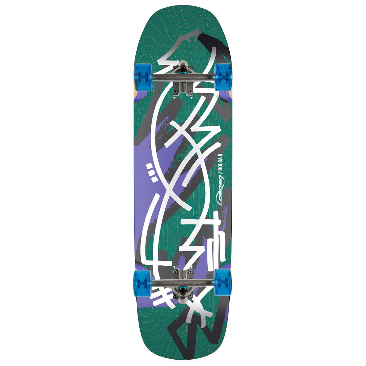Loaded Bolsa II Jazz 34