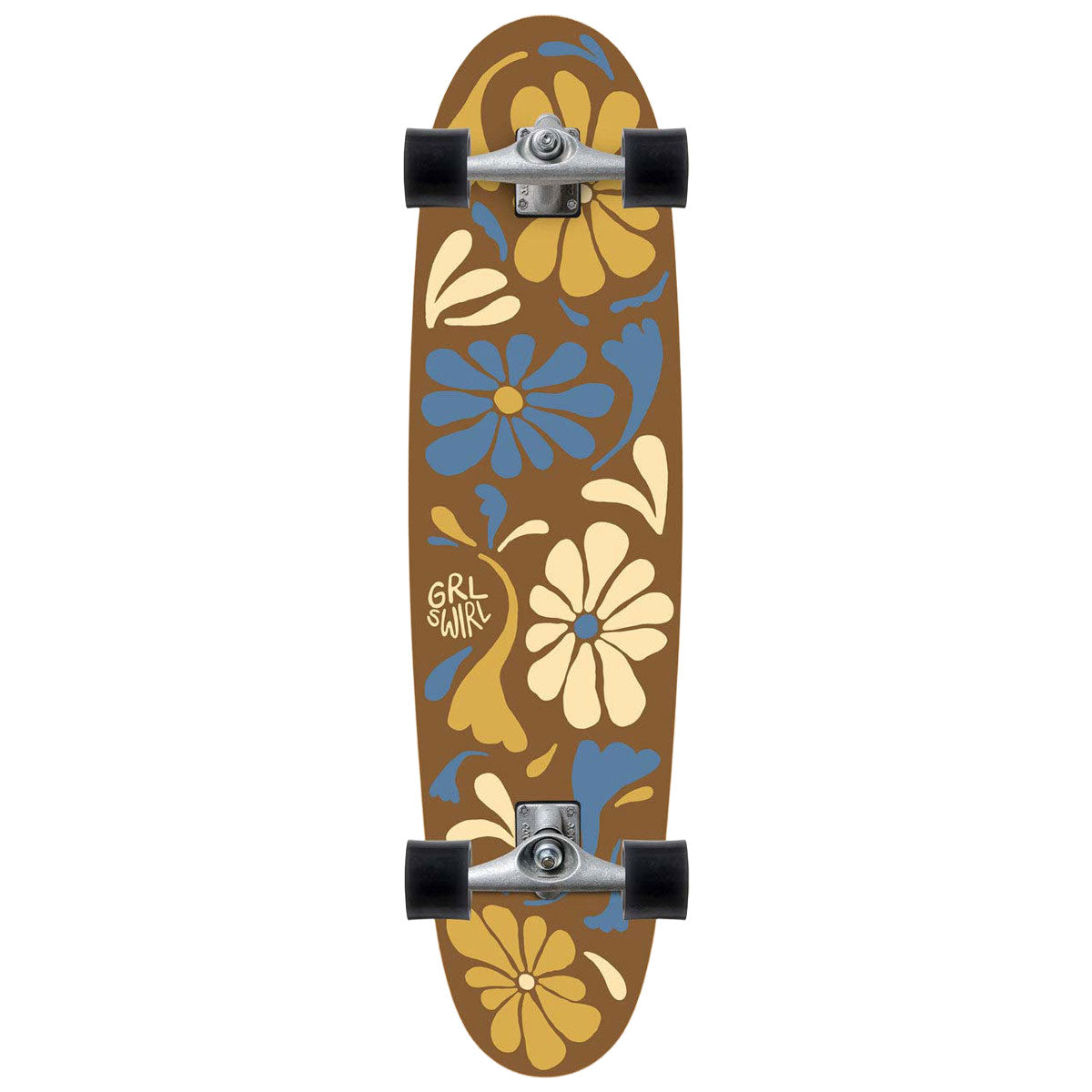 Carver x GRLSWIRL Longswirl CX 38