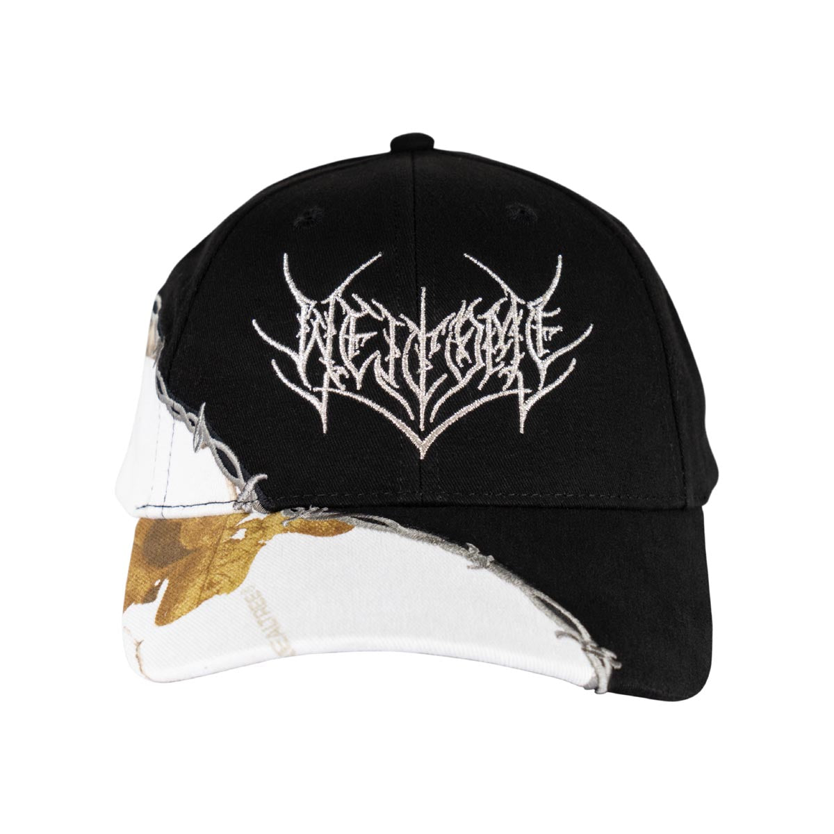 Welcome Splinter Hat - White/Camo image 4