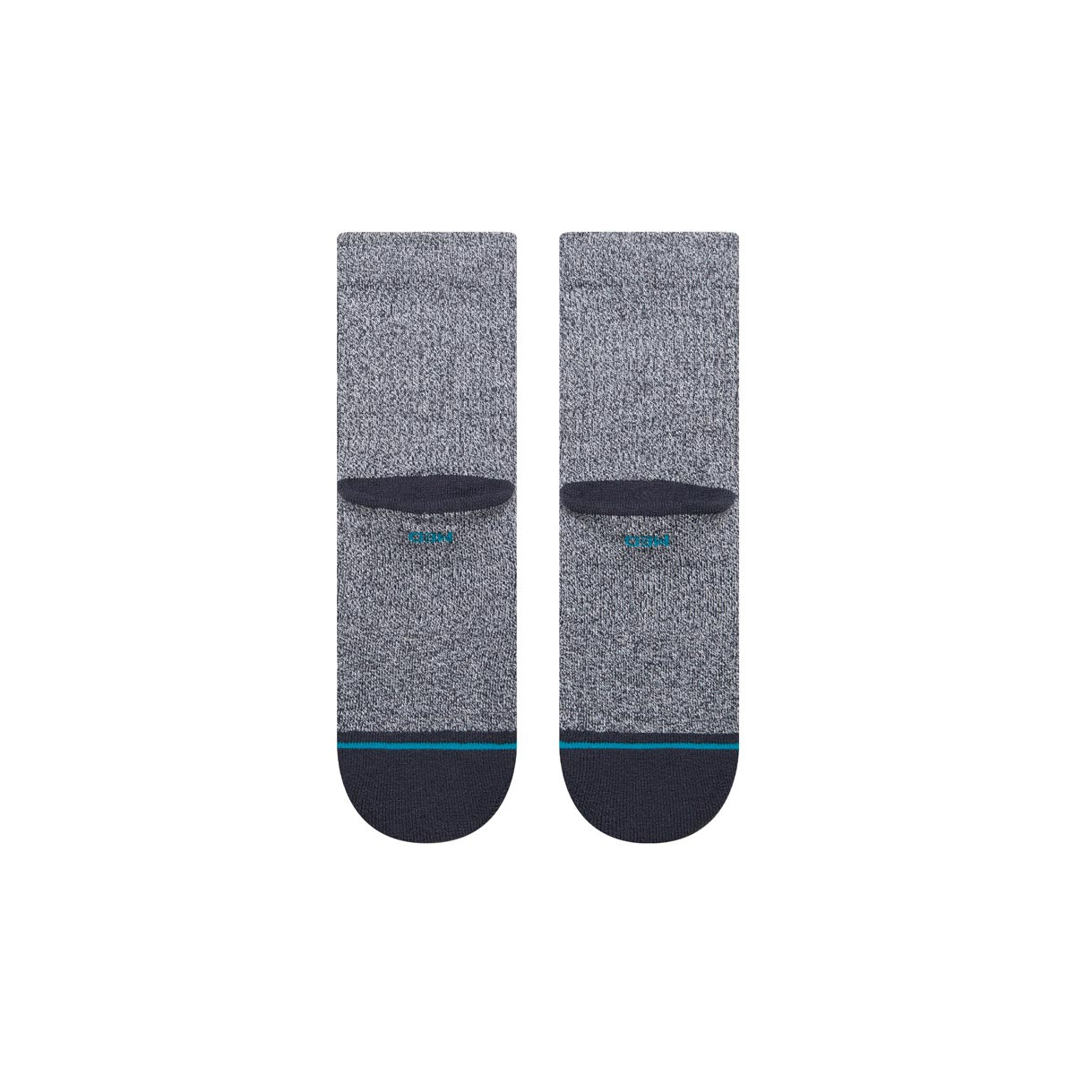 Stance Butter Blend Quarter Socks - Navy image 3