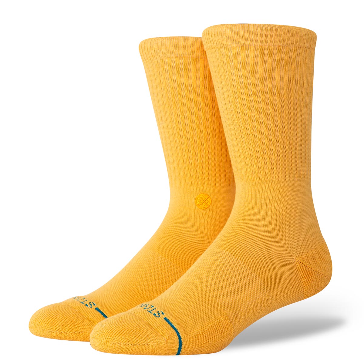 Stance Icon Socks - Daisy image 1