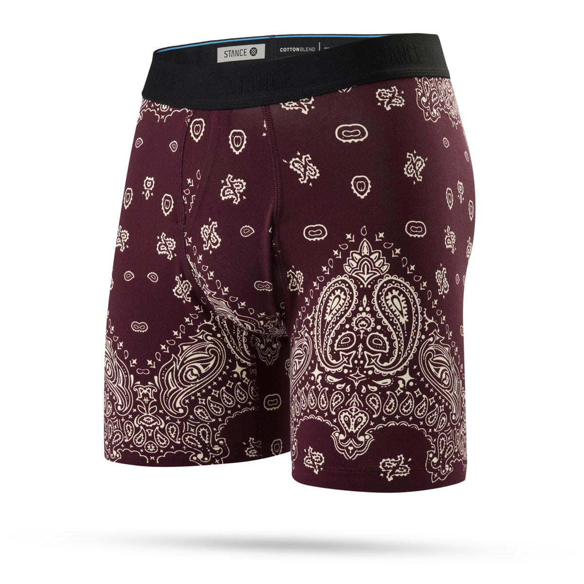 Stance The Barrio Boxer Brief - Tan image 1