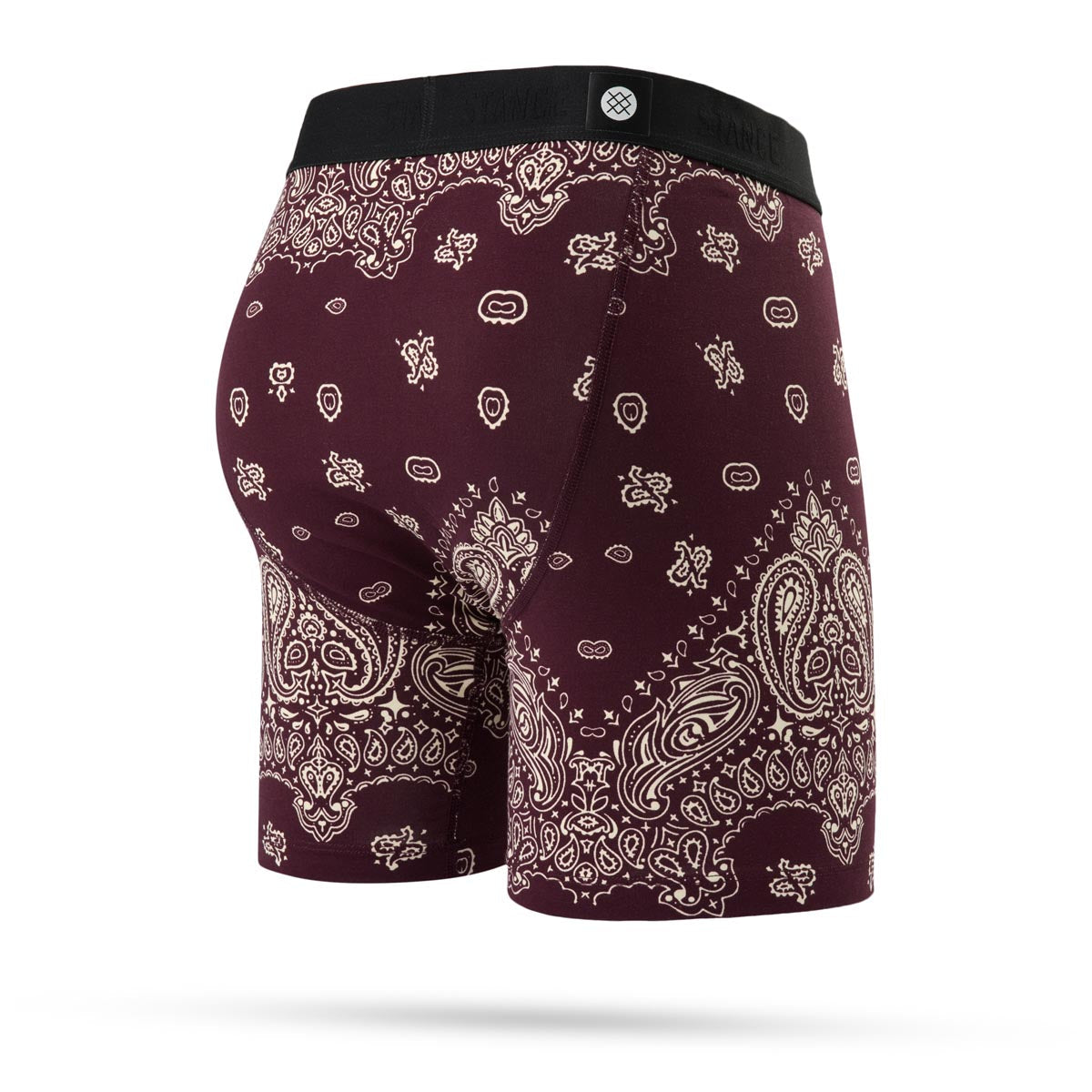 Stance The Barrio Boxer Brief - Tan image 2